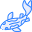 Koi fish icon 64x64
