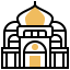 Mosque icon 64x64