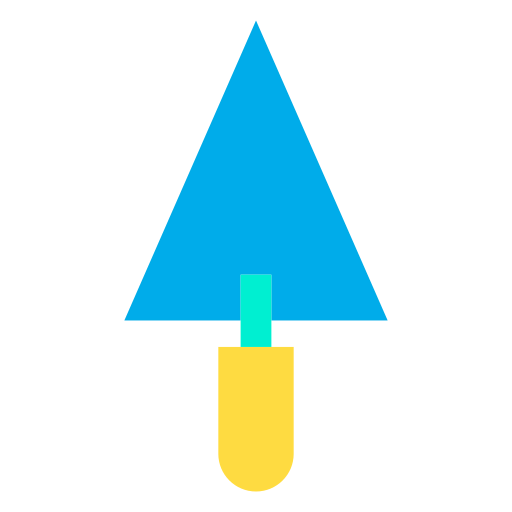 Trowel icon