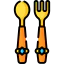 Cutlery icon 64x64