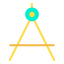 Compass icon 64x64