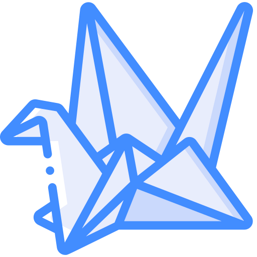 Origami icon