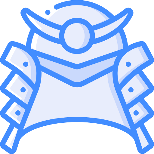 Samurai icon