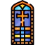 Stained glass window Symbol 64x64
