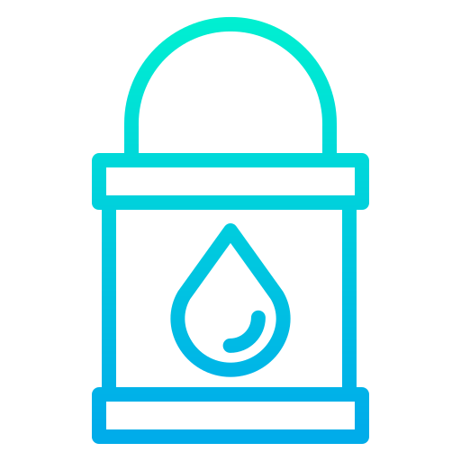 Bucket icon
