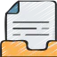 Inbox biểu tượng 64x64