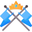 Flag icon 64x64