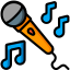 Karaoke icon 64x64