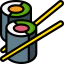 Sushi icon 64x64