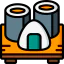 Sushi icon 64x64