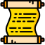 Scroll icon 64x64