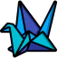 Origami icon 64x64