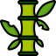 Bamboo icon 64x64