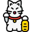 Lucky cat 상 64x64