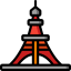 Tokyo tower icon 64x64