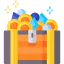 Treasure chest Symbol 64x64