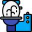 Toilet icon 64x64