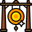 Gong icon 64x64