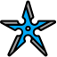 Shuriken icon 64x64