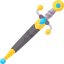 Dagger Symbol 64x64