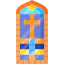 Stained glass window Symbol 64x64