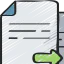Document biểu tượng 64x64