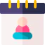 Calendar icon 64x64