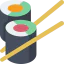 Sushi icon 64x64