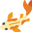 Koi fish icon 64x64