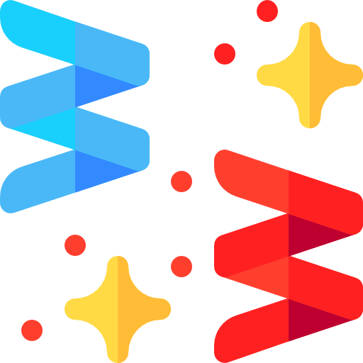 Confetti icon