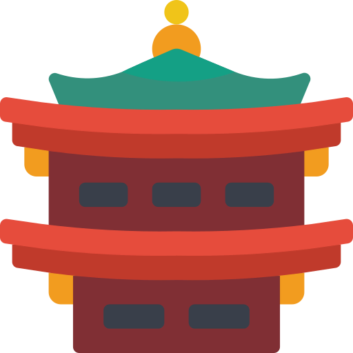 Temple icon
