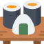 Sushi icon 64x64