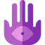 Hamsa icon 64x64
