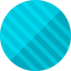Pilates ball icon 64x64
