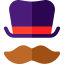 Top hat icon 64x64