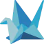 Origami icon 64x64