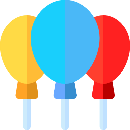 Balloons icon