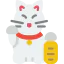 Lucky cat 상 64x64