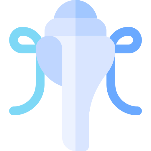 Conch shell icon