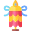 Buddhist victory banner Symbol 64x64