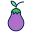 Eggplant icon 64x64