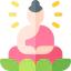 Buddha icon 64x64