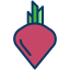 Beet icon 64x64