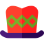 Top hat icon 64x64