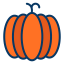 Pumpkin icon 64x64