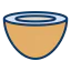 Coconut icon 64x64