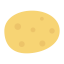 Potato icon 64x64