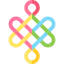 Endless knot icône 64x64