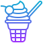 Ice cream icon 64x64