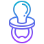 Pacifier icon 64x64